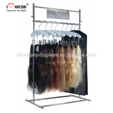 Somos diferentes porque realmente lo entendemos y pensamos por usted Soporte de exhibición de extensión de cabello para peluca a tiempo dentro del presupuesto